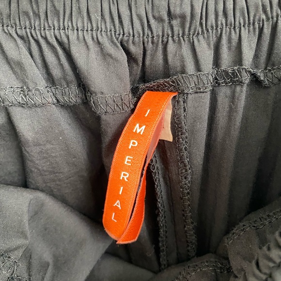 Imperial Black Dress - Picture 5 of 7